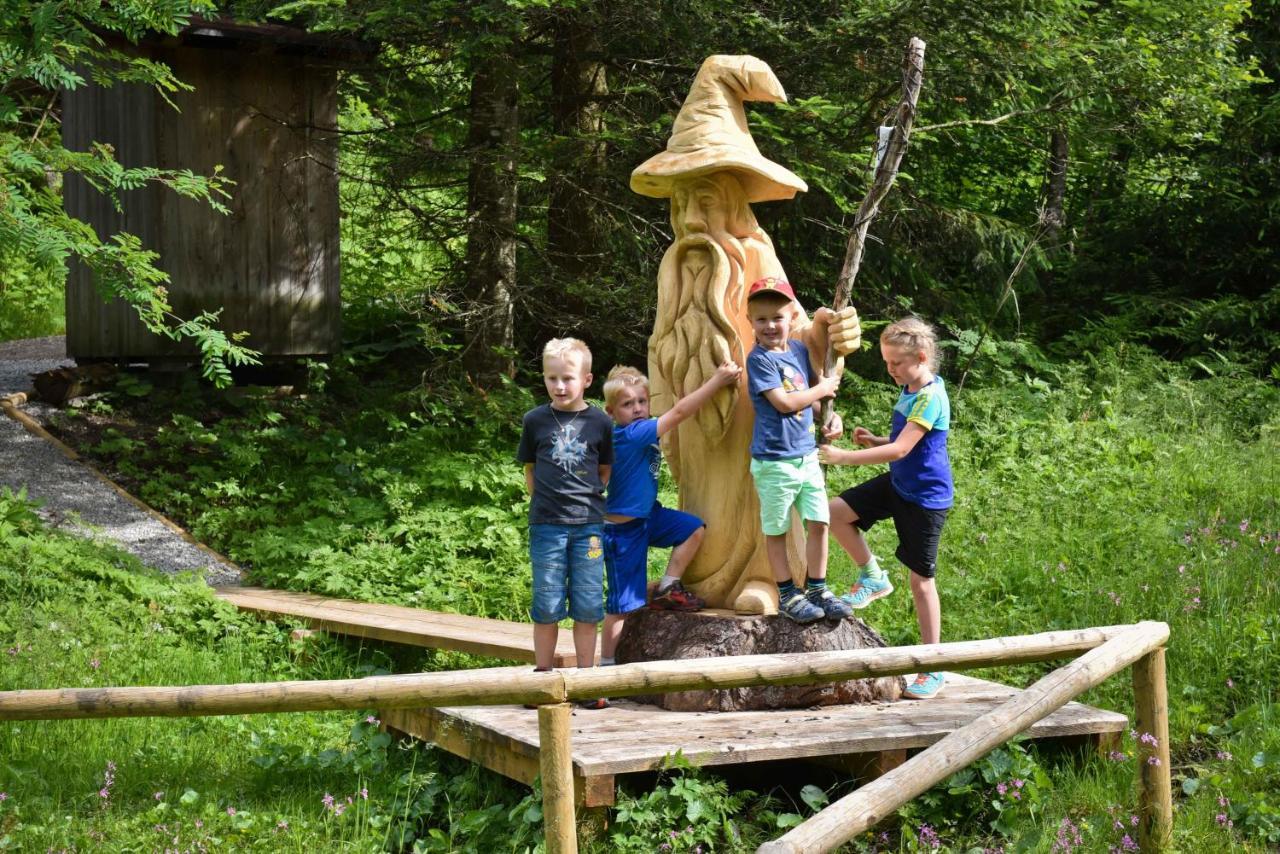 Stocker'S Wohlfuehlapartments Reith im Alpbachtal Luaran gambar