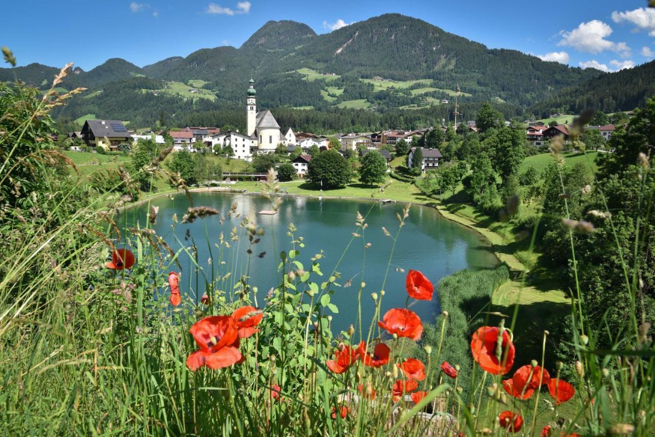 Stocker'S Wohlfuehlapartments Reith im Alpbachtal Luaran gambar