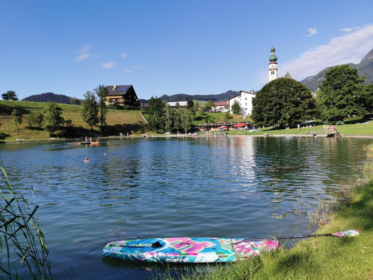 Stocker'S Wohlfuehlapartments Reith im Alpbachtal Luaran gambar