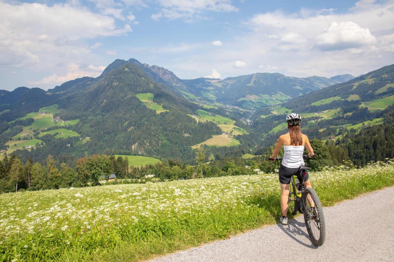 Stocker'S Wohlfuehlapartments Reith im Alpbachtal Luaran gambar