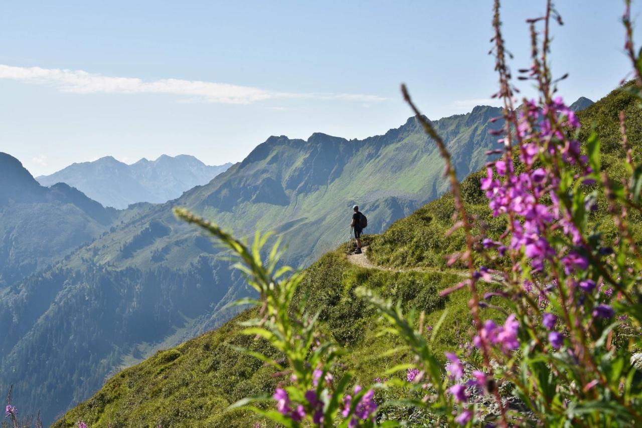 Stocker'S Wohlfuehlapartments Reith im Alpbachtal Luaran gambar