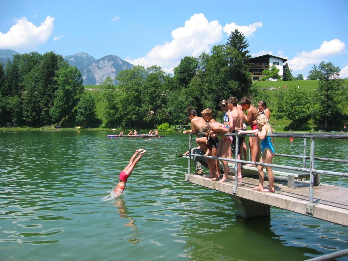 Stocker'S Wohlfuehlapartments Reith im Alpbachtal Luaran gambar